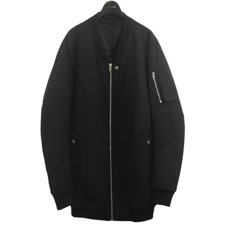 Rick Owens 【値下げ】Rick 15AWロングフライトボンバージャケット 