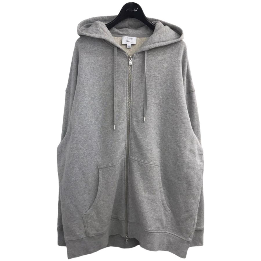 値下げ】SUNSPEL × Ron Herman 「Loopback Loose Fit Sweat Zip Hoodie 