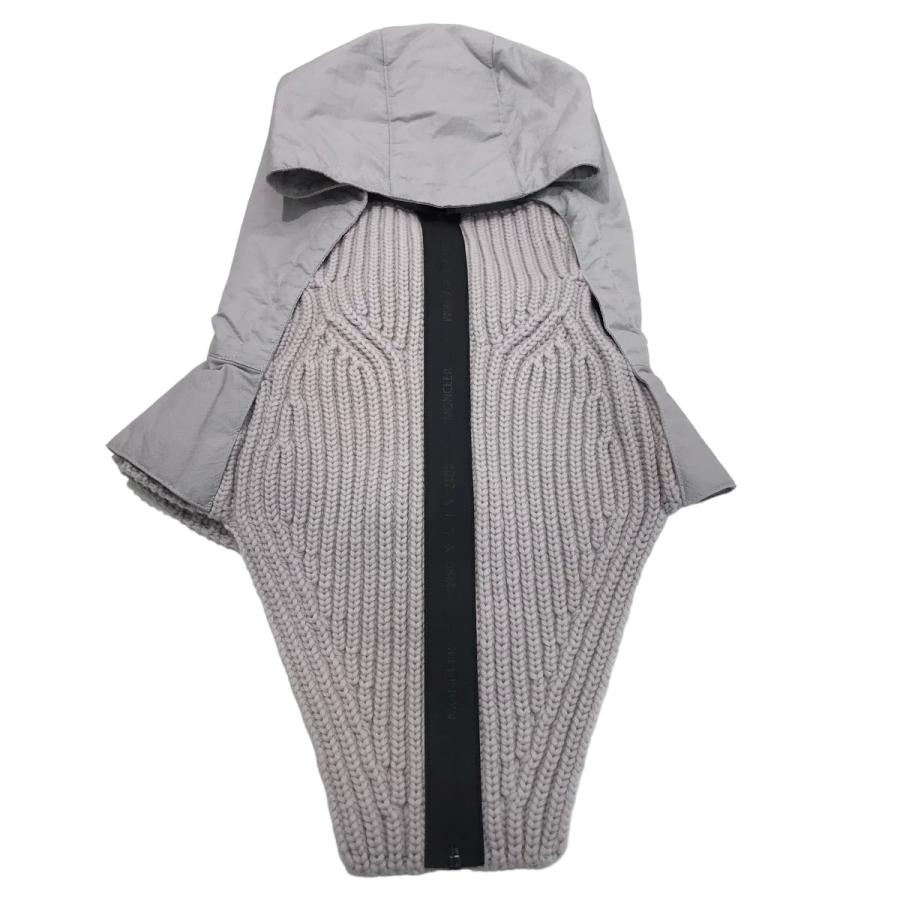 値下げ】MONCLER×1017 ALYX 9SM C-TIND-20-9617 フーデッドネック