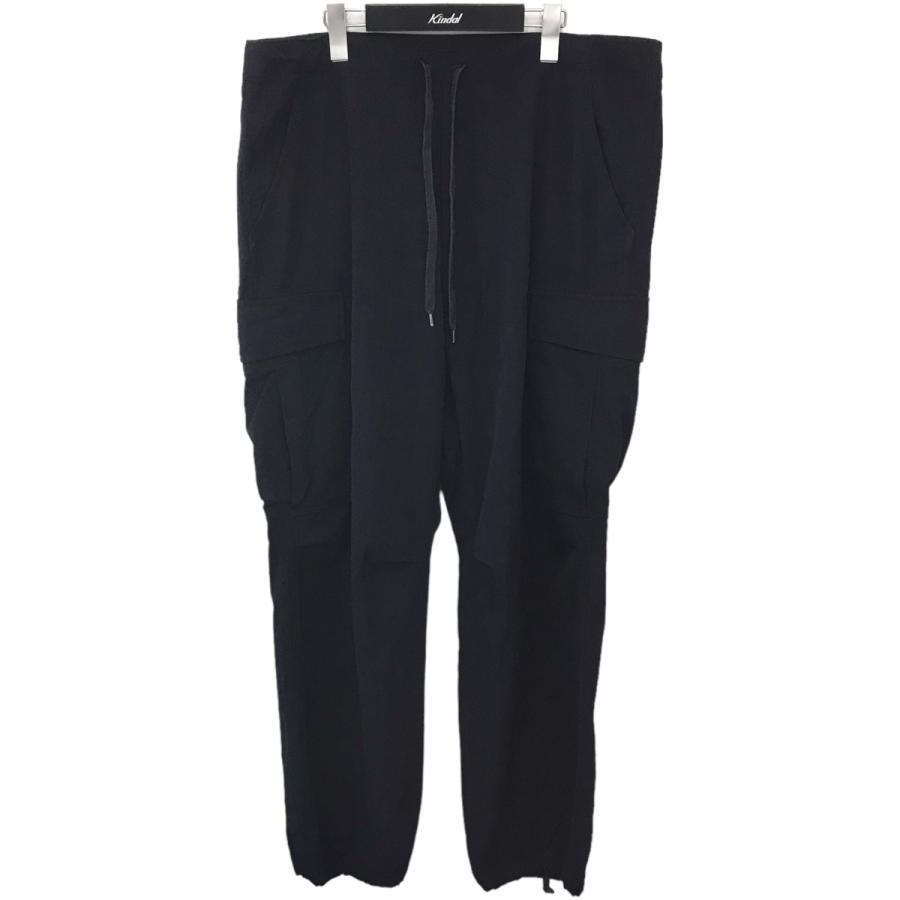 COMOLI 【値下げ】COMOLI ウールギャバ6ポケットパンツ T01 03027  