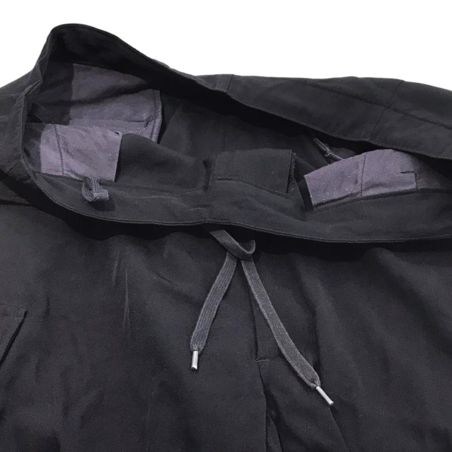 COMOLI 【値下げ】COMOLI ウールギャバ6ポケットパンツ T01 03027  