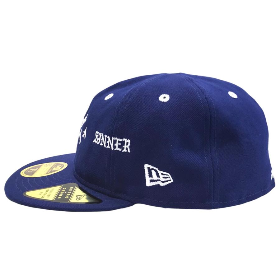 セントマイケル×ニューエラ SAINT MICHAEL×BORN X RAISED×New Era 