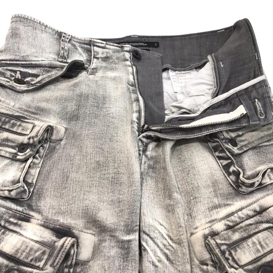 JULIUS 【値下げ】JULIUS 2024SS「TROUSERS 10．5oz STRETCH DENIM 