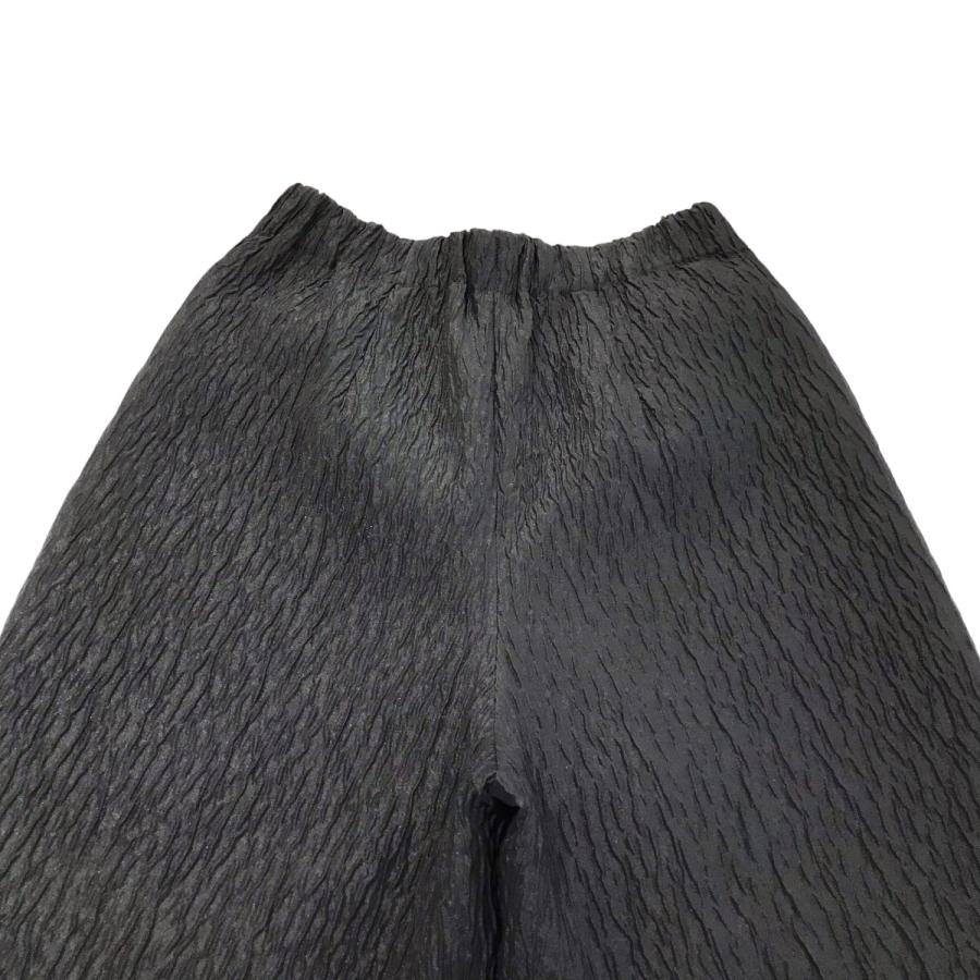 エンフォルド ENFOLD 「FORMED EGG PANTS」 イージーパンツ 300GA131  