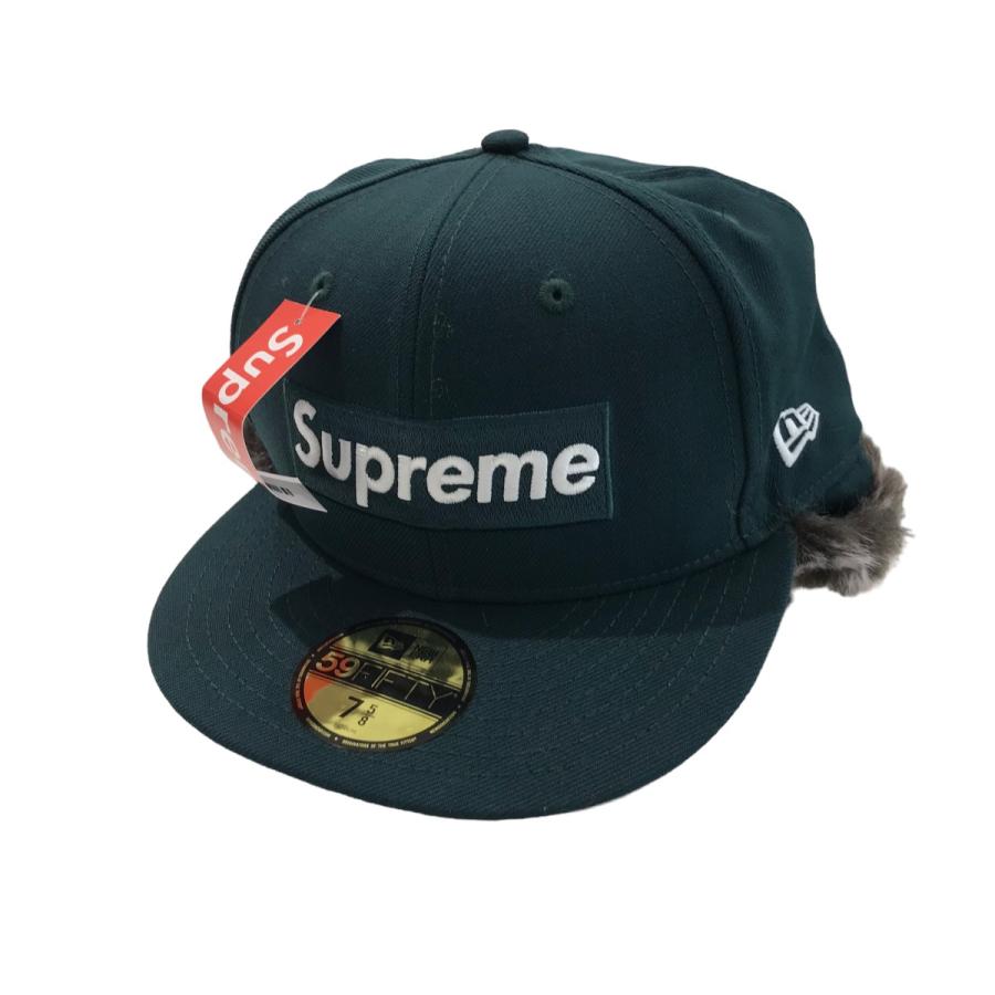 シュプリーム×ニューエラ Supreme×New Era 19AW Earflap New Era