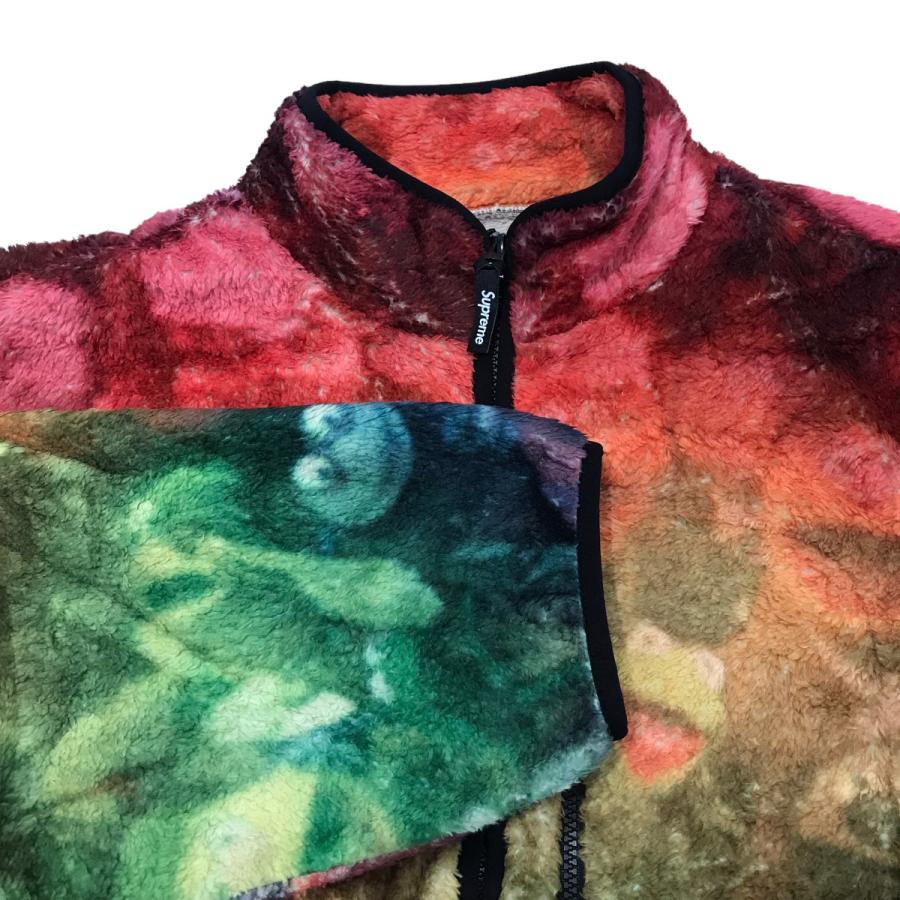 Supreme シュプリーム 24SS Muppets Fleece Jacket フリースジャケット 