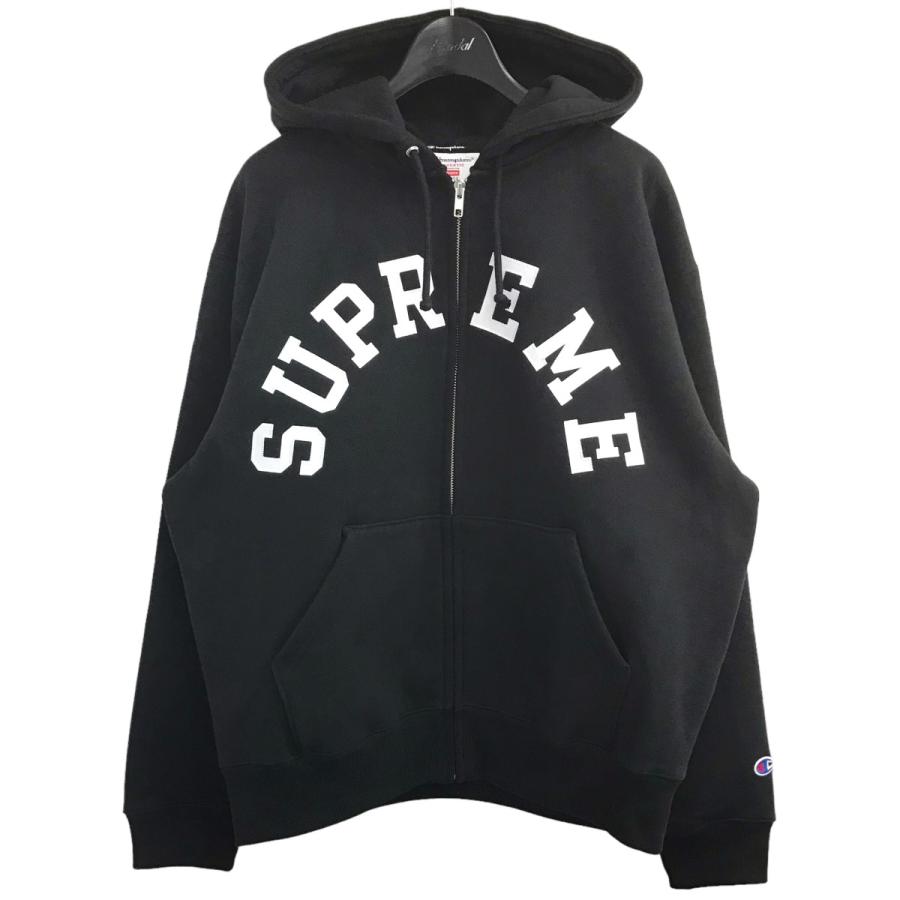 Supreme シュプリーム×チャンピオン Supreme×Champion 2024SS「Zip Up 