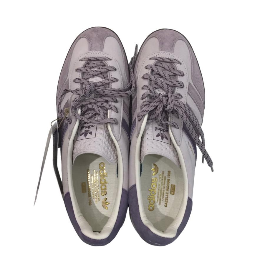 KITH 【値下げ】KITH×adidas GAZELLE INDOOR ローカットスニーカー 