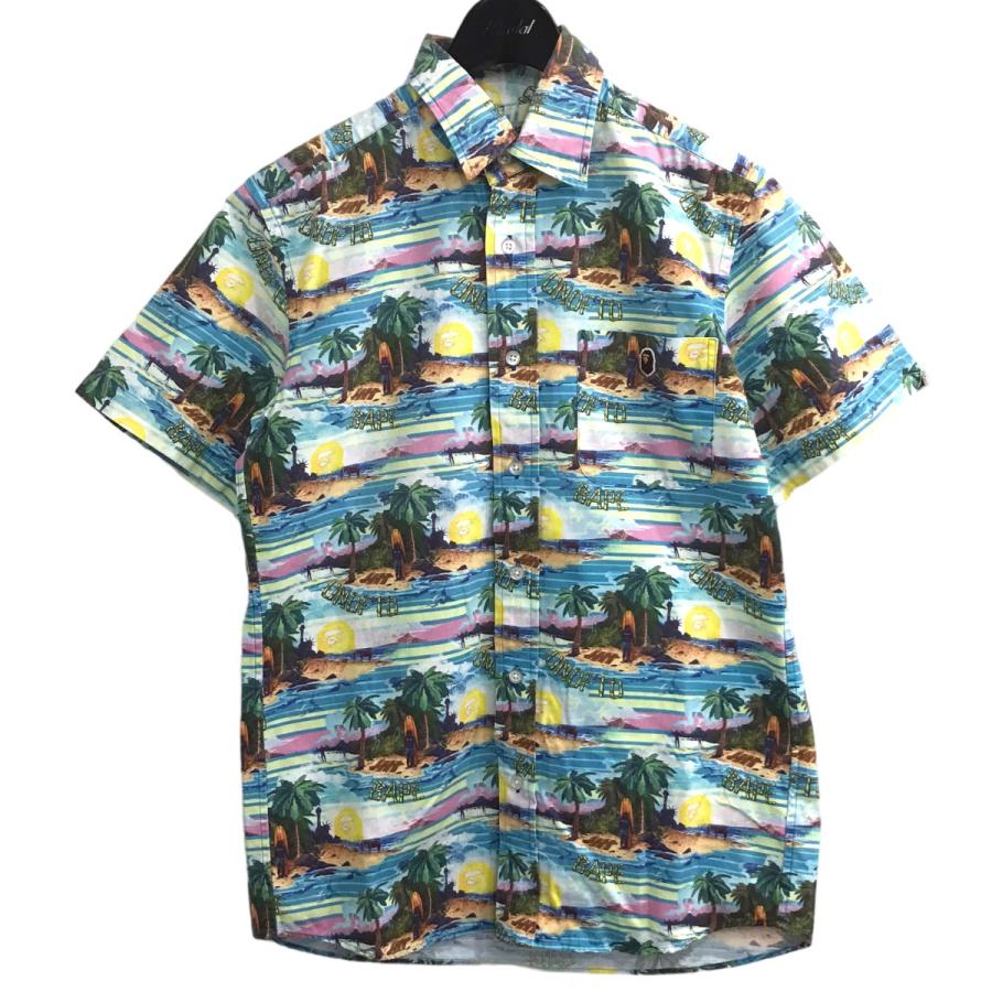 アベイシングエイプ×アンデフィーテッド A BATHING APE×UNDEFEATED 