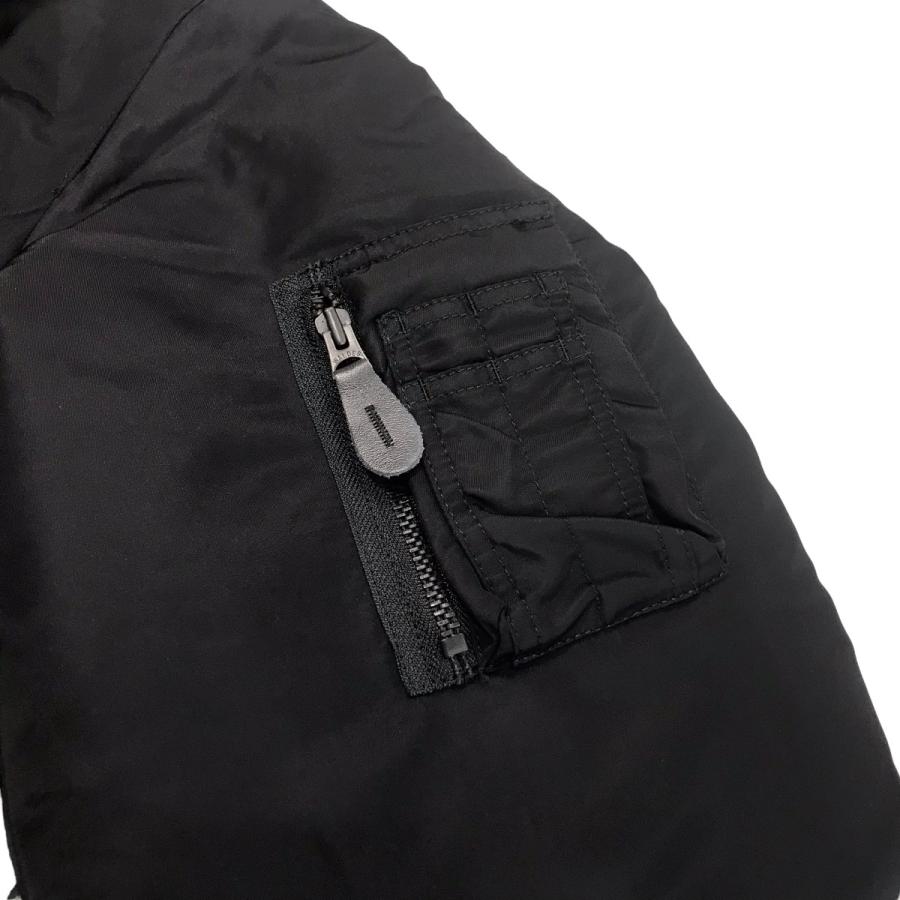 UNDERCOVER 【値下げ】UNDERCOVER 23AW NyツイルダブルZIPMA-1 UNDERCOVER 【値下げ】UNDERCOVER 23AW NyツイルダブルZIPMA-1