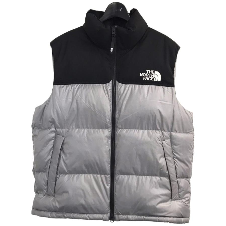 THE NORTH FACE 【値下げ】THE 韓国タグ「NOVELTY NUPTSE DOWN VEST 