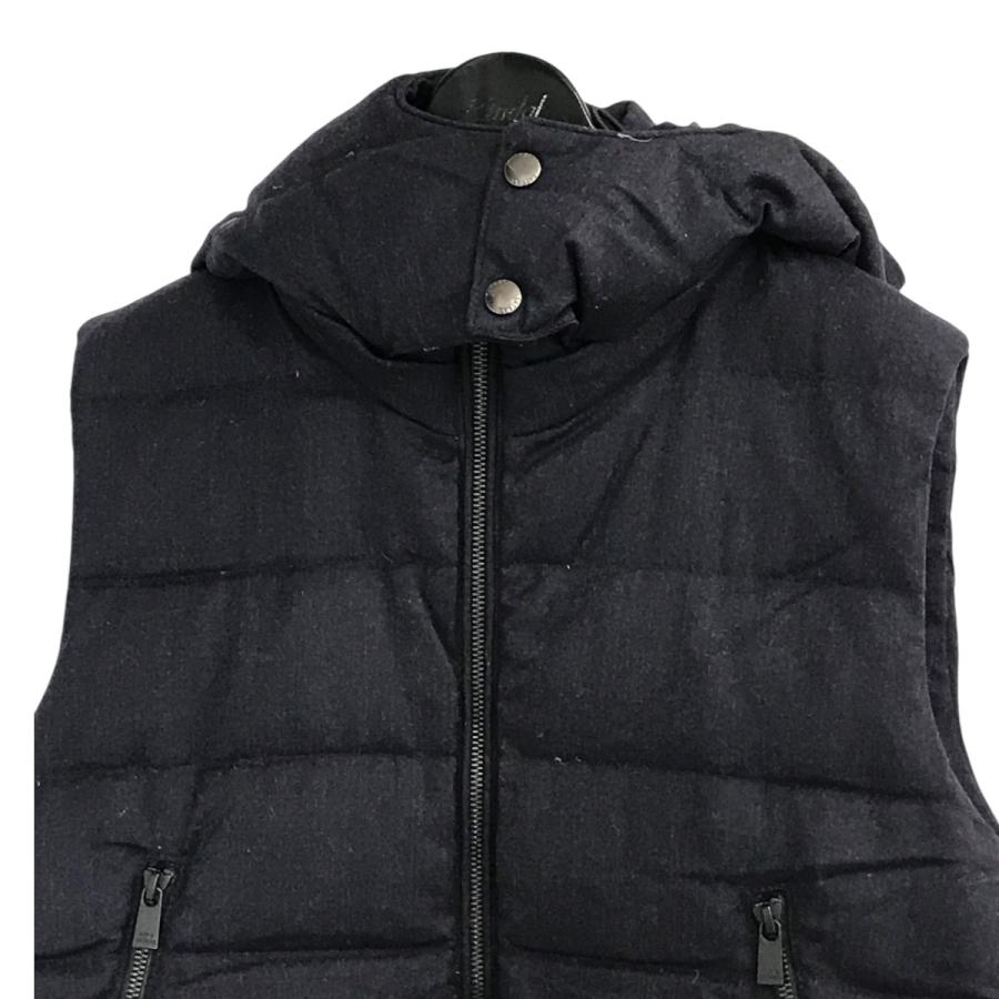 タトラス TATRAS ダウンベスト MTA19A4373 サイズ01 ウール