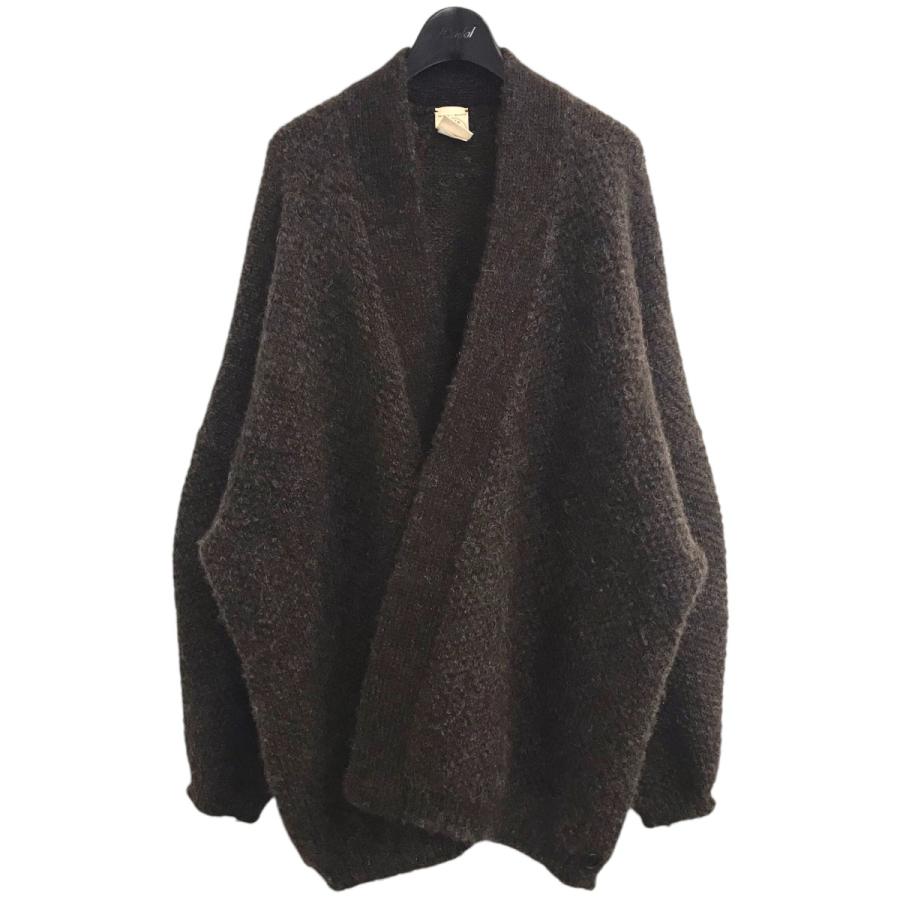 ヤンヤンヴァンエッシェ JAN-JAN VAN ESSCHE 21AW 「KNIT#53」 ハンド 