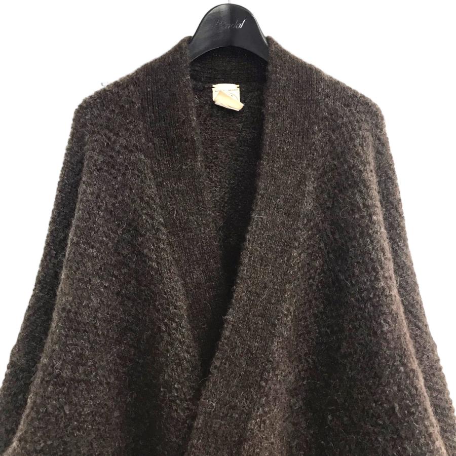 ヤンヤンヴァンエッシェ JAN-JAN VAN ESSCHE 21AW 「KNIT#53」 ハンド 