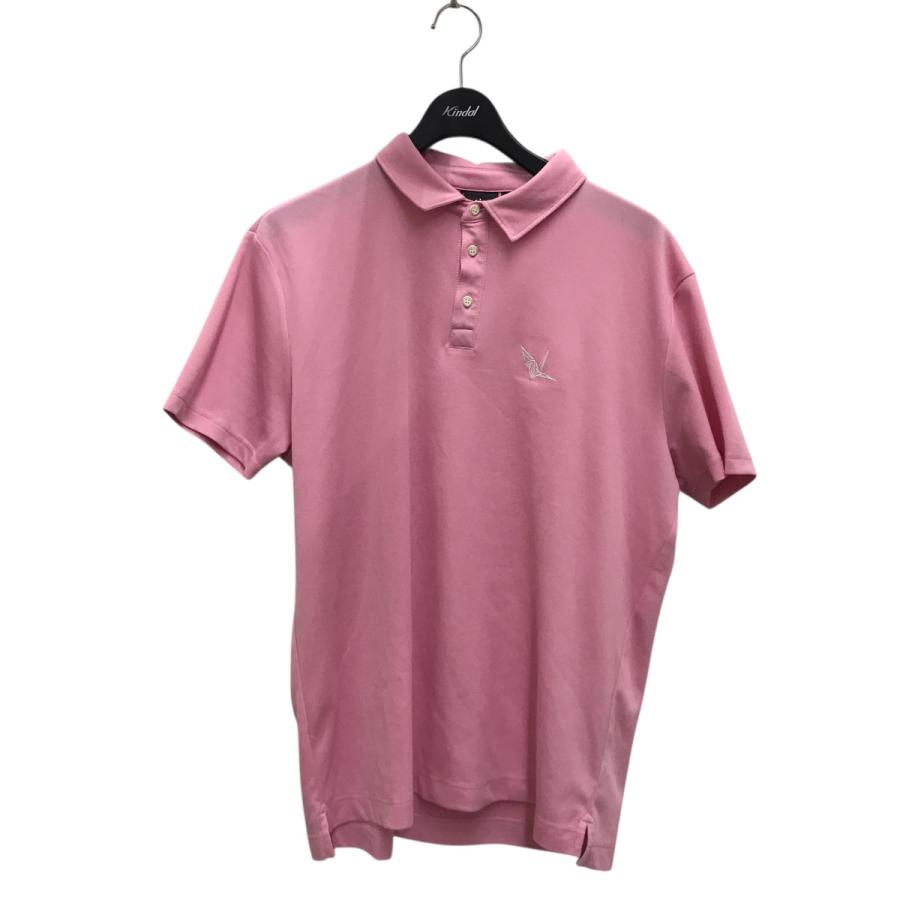 ウノピゥウノウグァーレトゴルフ 1piu1uguale3 GOLF ポロシャツ GRT014  