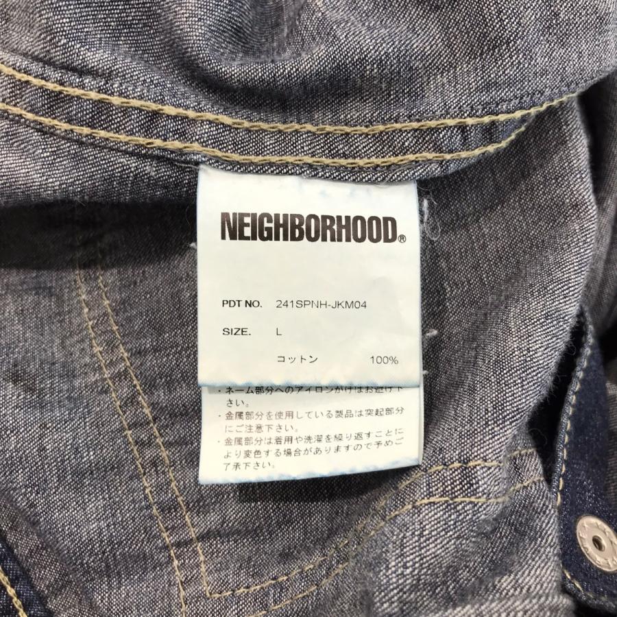 NEIGHBORHOOD 【値下げ】NEIGHBORHOOD 24SS WASHED LIGHTWEIGHT NEIGHBORHOOD 【値下げ】NEIGHBORHOOD 24SS WASHED LIGHTWEIGHT