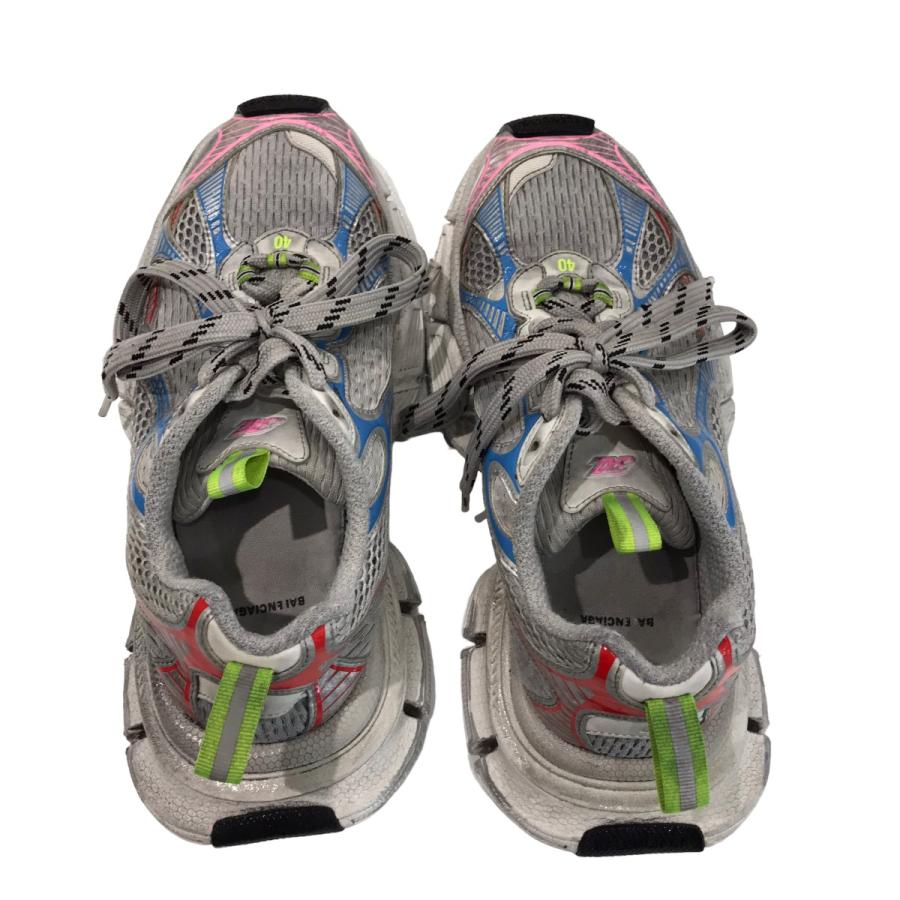 BALENCIAGA 【値下げ】BALENCIAGA 3XL ユーズド加工スニーカー 734734  