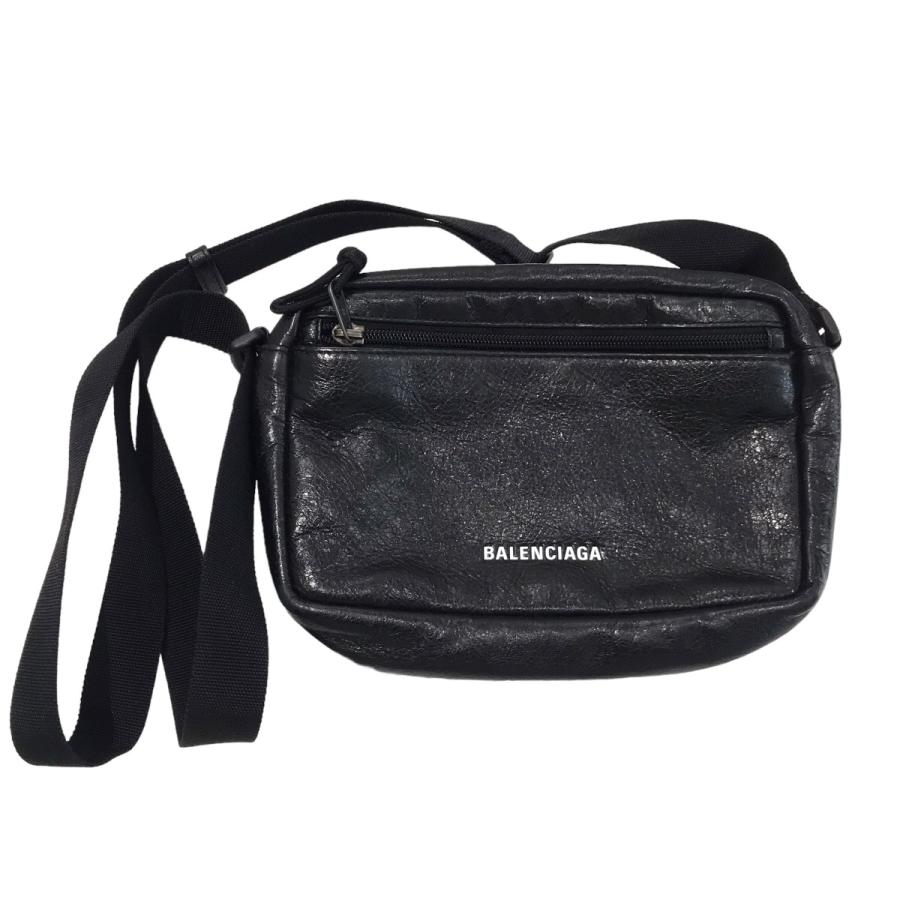 値下げ】BALENCIAGA 「EXPLORER」 エクスプローラーショルダーバッグ 