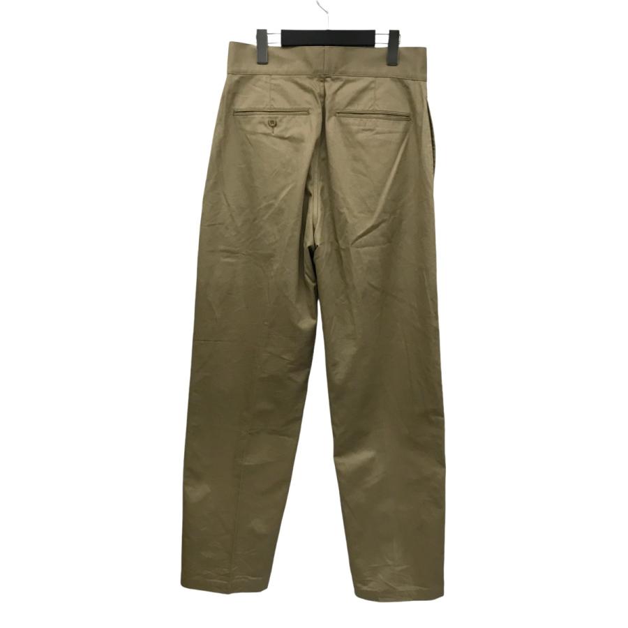 リノ LENO DOUBLE BELTED GURKHA TROUSERS ダブルベルトグルカパンツ 