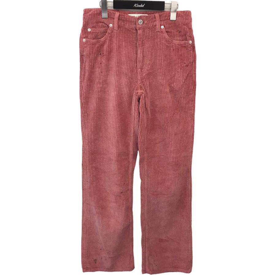 アワーレガシー OUR LEGACY 「70S CUT ANTIQUE PINK RUSTIC CORD  
