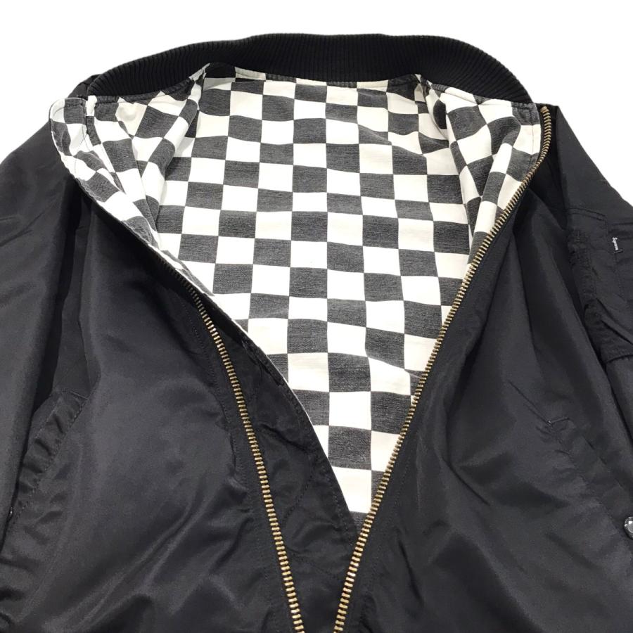 シュプリーム Supreme 16SS 「Reversible Checkered MA-1 