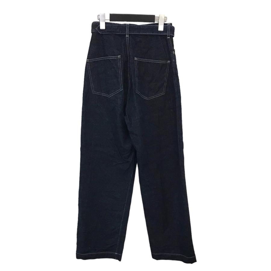 BLURHMS（ブラームス） 【値下げ】blurhms 「12．9oz Denim Long