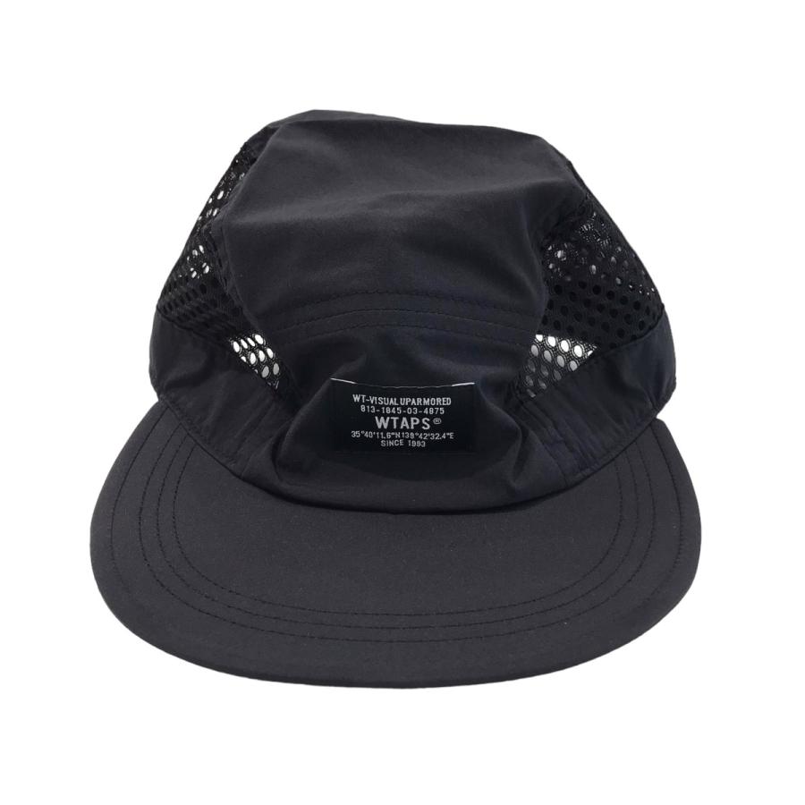 値下げ】WTAPS 24SS 「T-7 CAP POLY． TUSSAH」 キャップ 241HCDT HT19 
