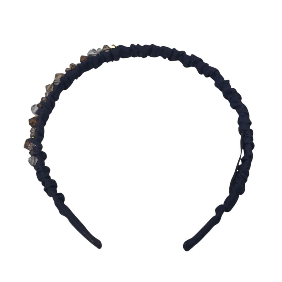 LUDLOW カチューシャ「BLACK」 LUDLOW カチューシャ「BLACK」