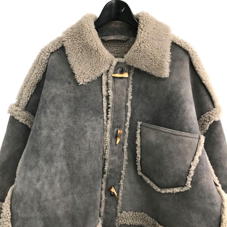 アクネストゥディオズ ACNE STUDIOS シアリングジャケット ムートン 