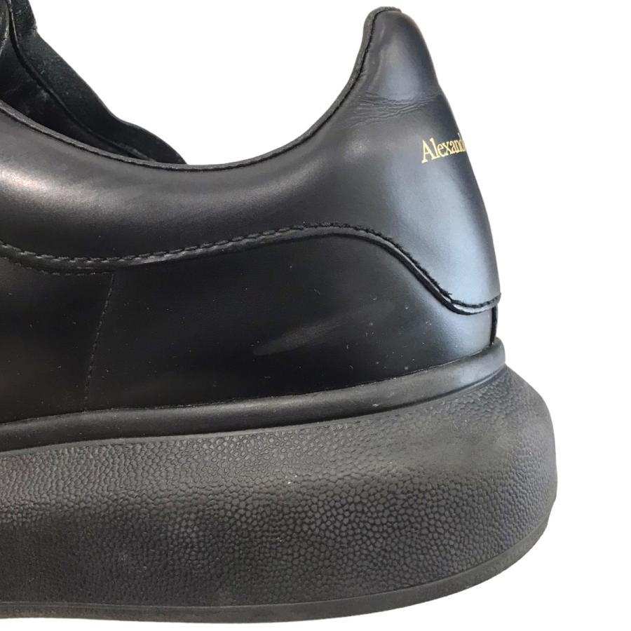 アレキサンダーマックイーン ALEXANDER McQUEEN オーバーサイズロー 