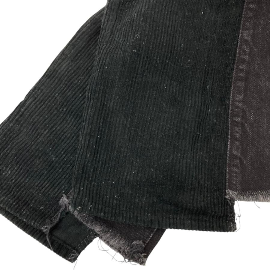 Jonnlynx ジョンリンクス jonnlynx switch denim コーデュロイ切替再 