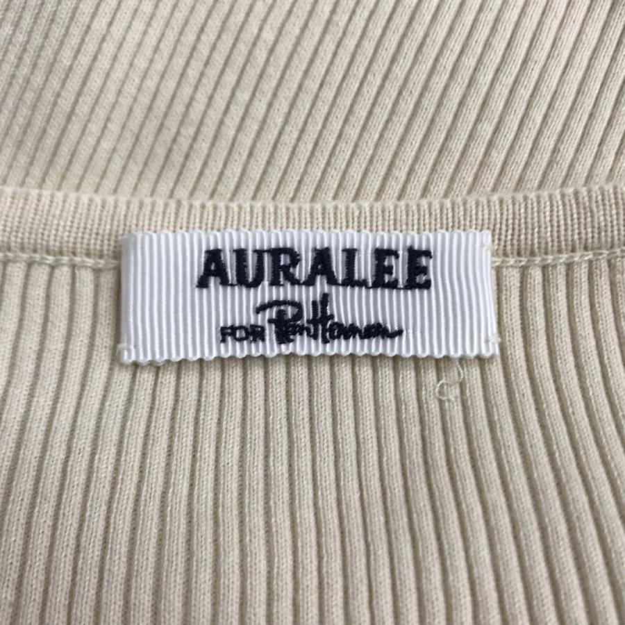 AURALEE オーラリー×ロンハーマン AURALEE×Ron Herman リブタンク 