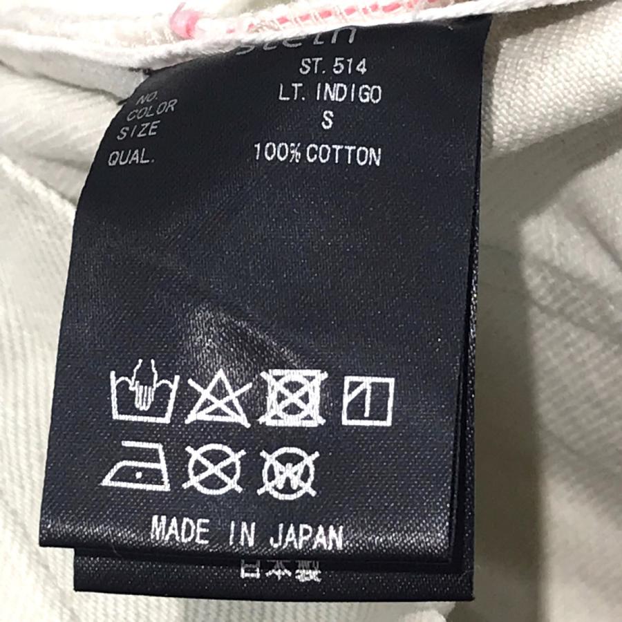 値下げ】stein 「5PK VINTAGE REPRODUCTION DENIM JEANS」 デニム  