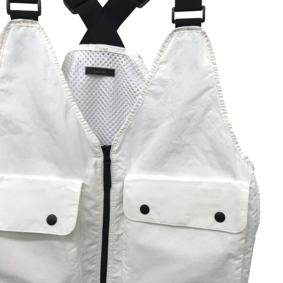seeset シーセットFISHING VEST seeset シーセットFISHING VEST