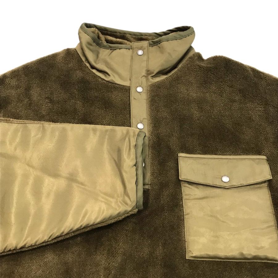visvim 【値下げ】VISVIM 22AW 「BARLOW P．O．」 プルオーバー 