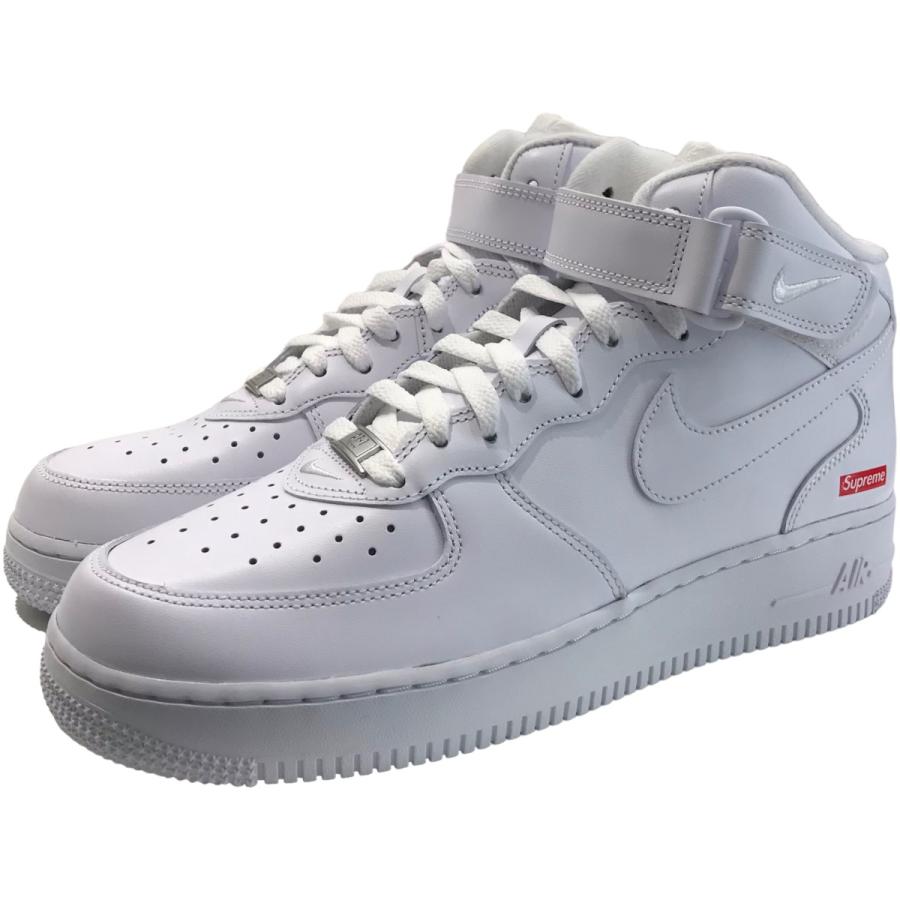 シュプリーム×ナイキ Supreme×NIKE 「AIR FORCE 1 MID SP」 ミッド  