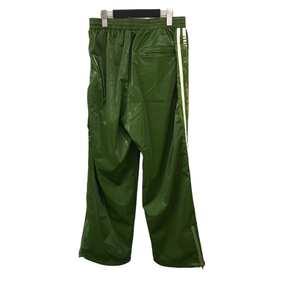 doublet ダブレット 24SS 「LAMINATE TRACK PANTS」 ラミネート 