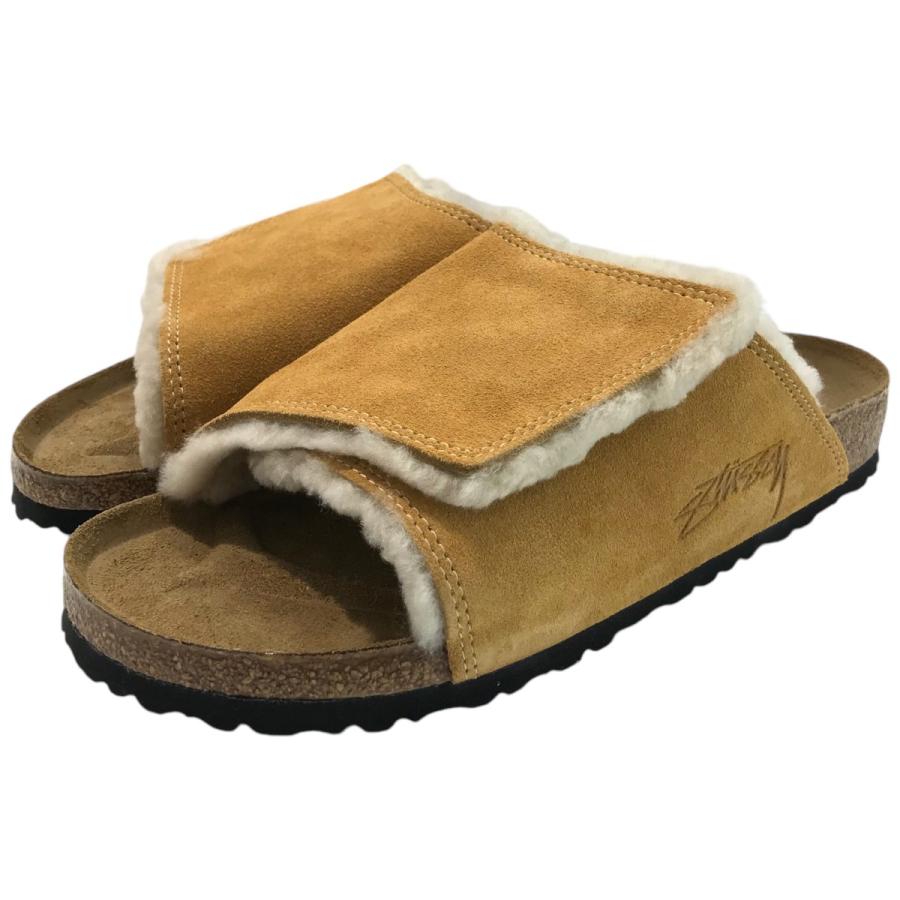 靴 STUSSY & BIRKENSTOCK SOLANA Size44 STUSSY & BIRKENSTOCK SOLANA Size44