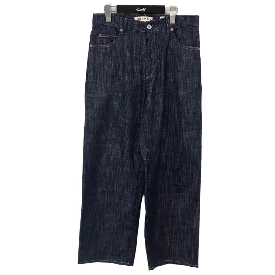 アワーレガシー OUR LEGACY 「VAST CUT」 デニムパンツ M4225VF  