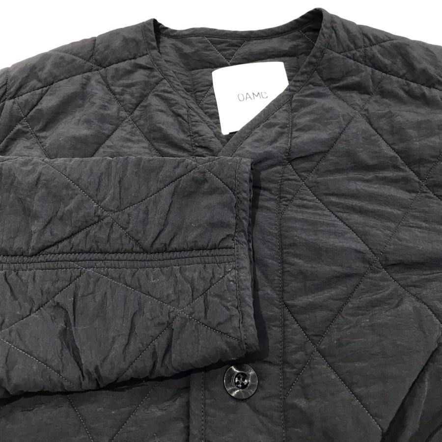 OAMC 【値下げ】OAMC 「COMBAT LINER」 キルティングライナー 