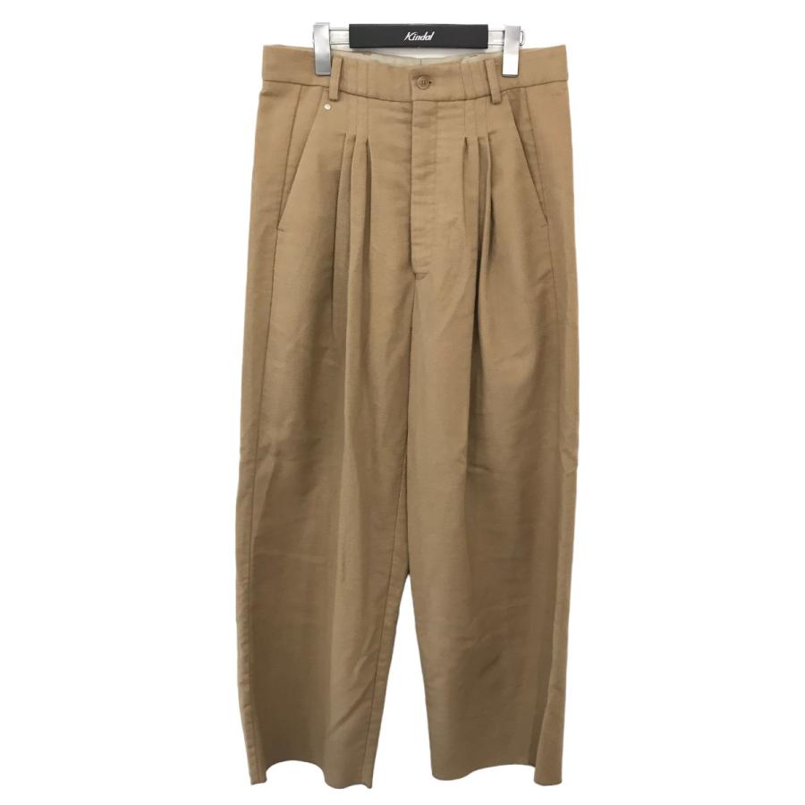 bless n° ultrawidepleated パンツ
