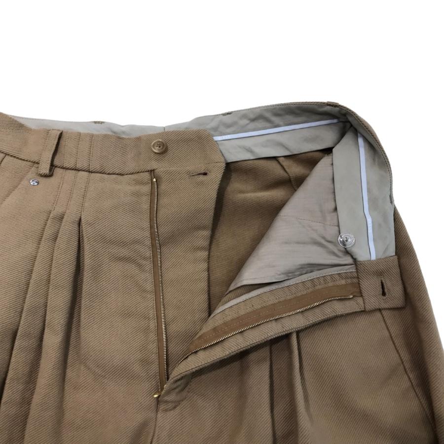 BLESS 23ss ULTRAWIDEPLEATED Patns xs