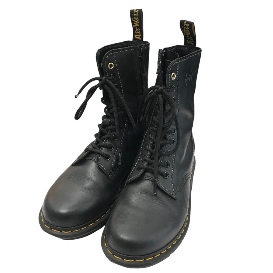 ヨウジヤマモト×ドクターマーチン YOHJI YAMAMOTO×Dr．Martens サイド 