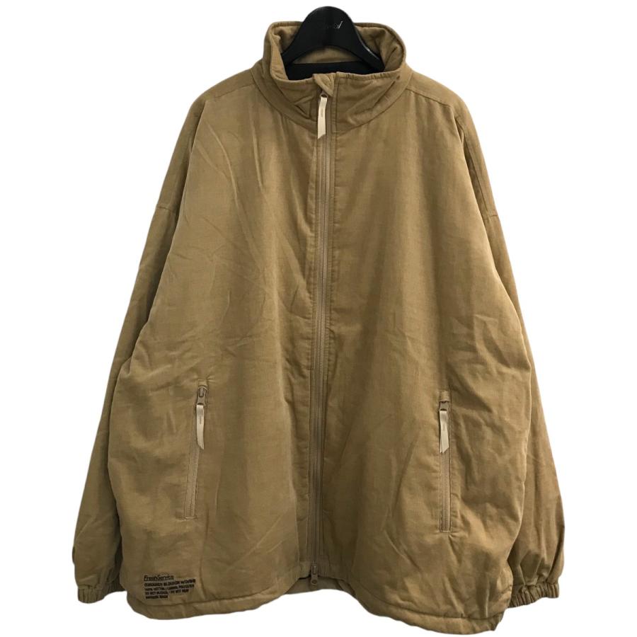 フレッシュサービス FreshService 「CORDUROY BLOUSON w Octa  