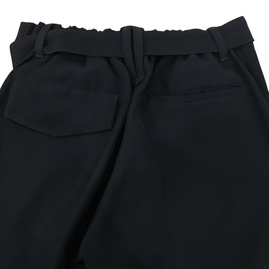 CULLNI クルニ STUDIOUS別注 「BELTED SLACKS」 ベルテッド CULLNI クルニ STUDIOUS別注 「BELTED SLACKS」 ベルテッド