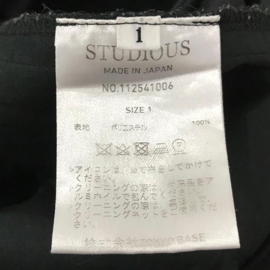 CULLNI クルニ STUDIOUS別注 「BELTED SLACKS」 ベルテッド CULLNI クルニ STUDIOUS別注 「BELTED SLACKS」 ベルテッド