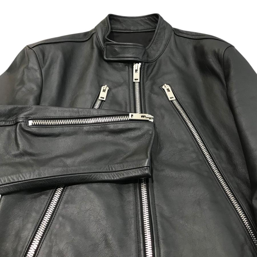 MARTIN MARGIELA 【値下げ】Martin Margiela14 15AW 「5-ZIP LEATHER 