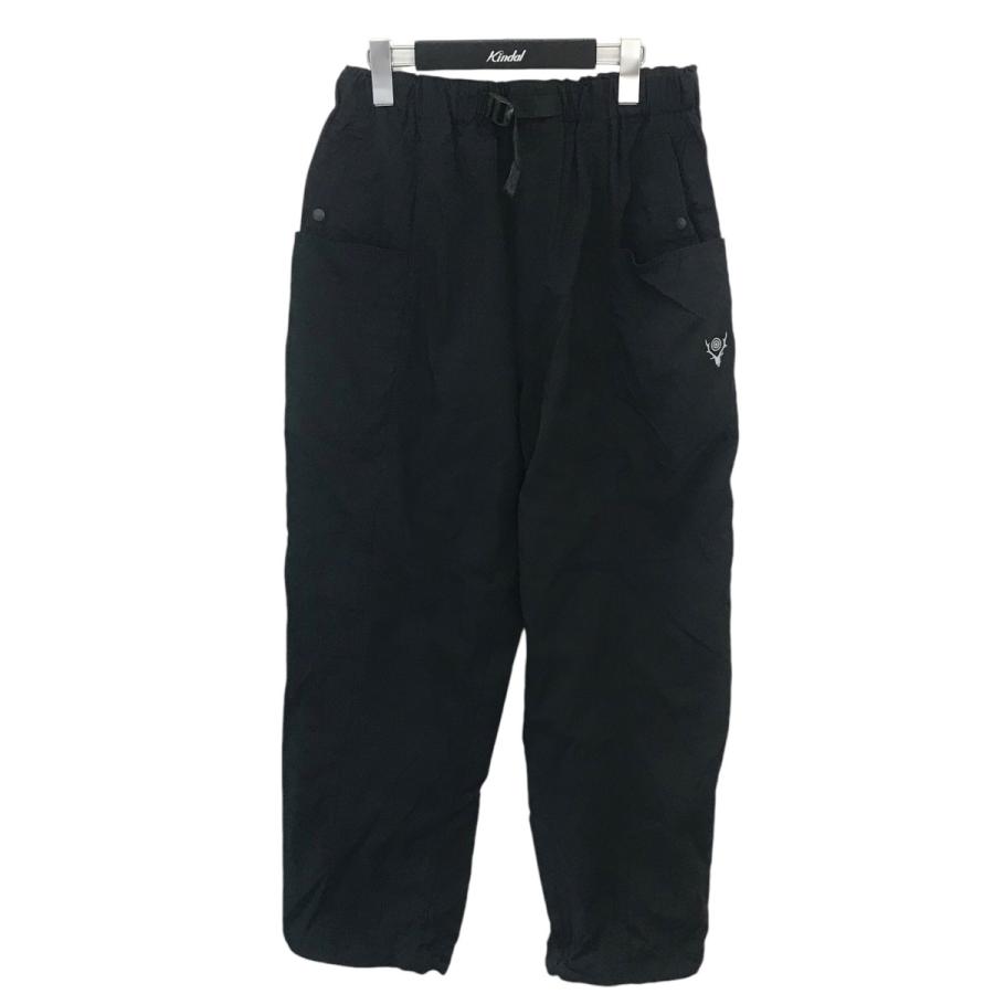 サウス2ウエスト8 south2 west8 「Belted C．S． Pant - Nylon Oxford 