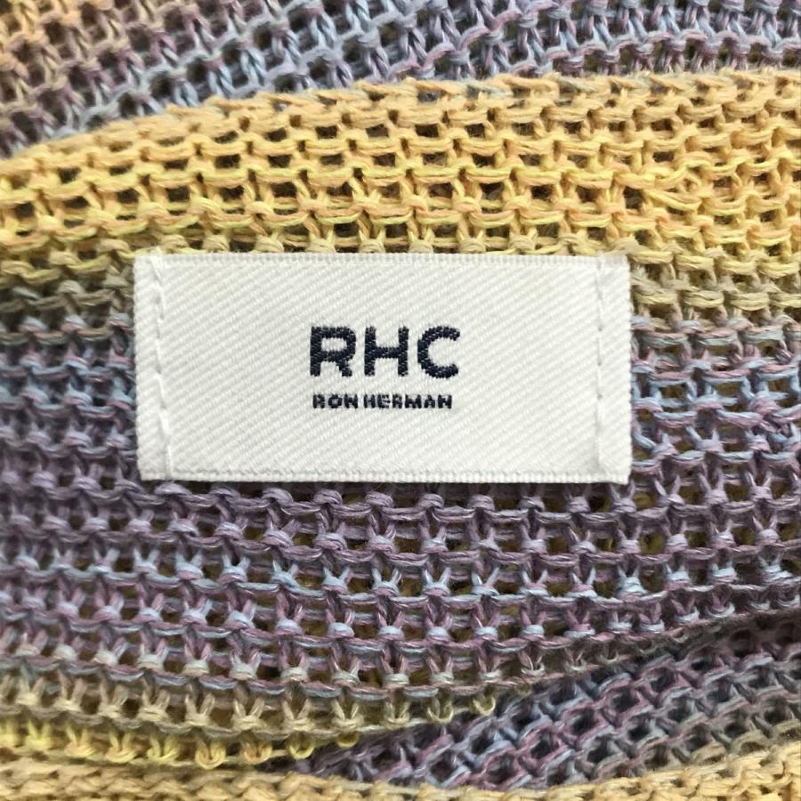 ロンハーマン RHC Ron Herman ボーダーワンピース オレンジ×ブルー 