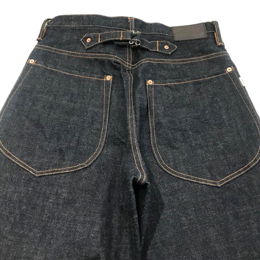 シュガーヒル SUGARHILL 「CLASSIC DENIM PANTS」 デニムパンツ  